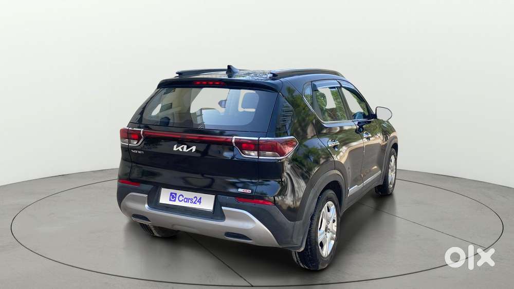 Kia Sonet Htx Plus Turbo Imt, 2022, Petrol