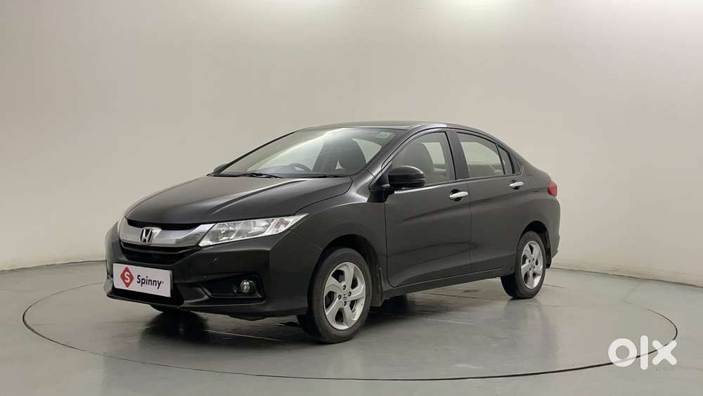 Honda City I-vtec S, 2015, Petrol