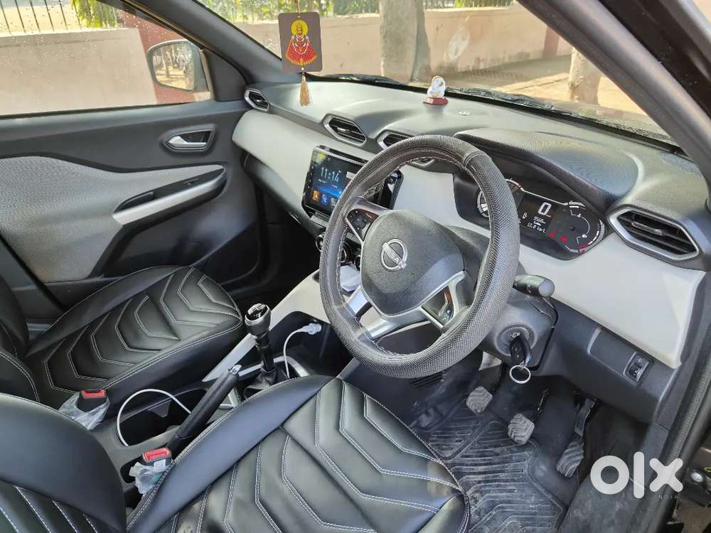 Nissan Magnite Xl Petrol 2023