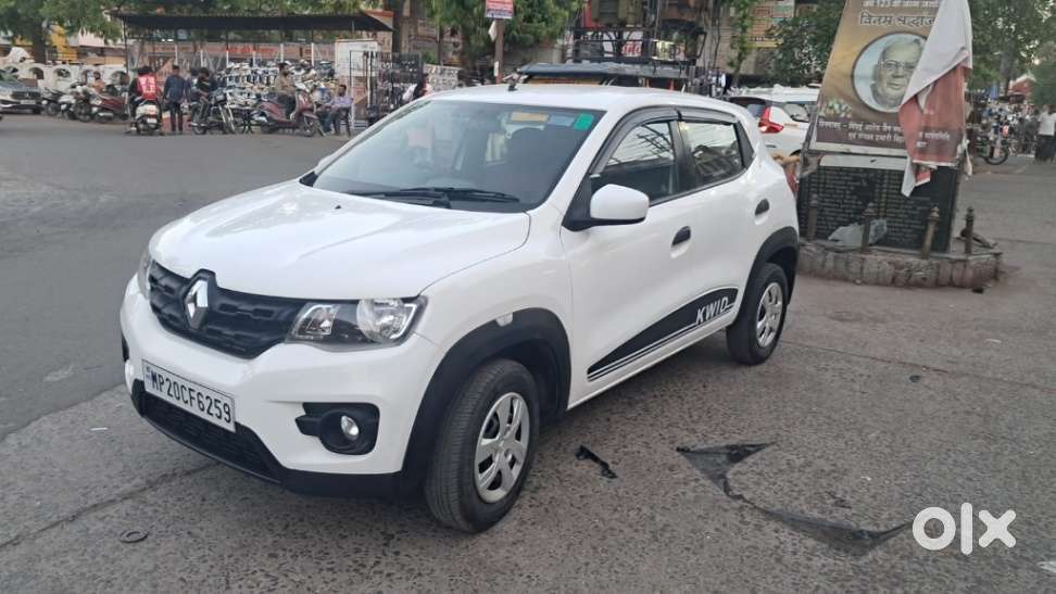 Renault Kwid 0.8 Rxt Sce Special, 2016, Petrol