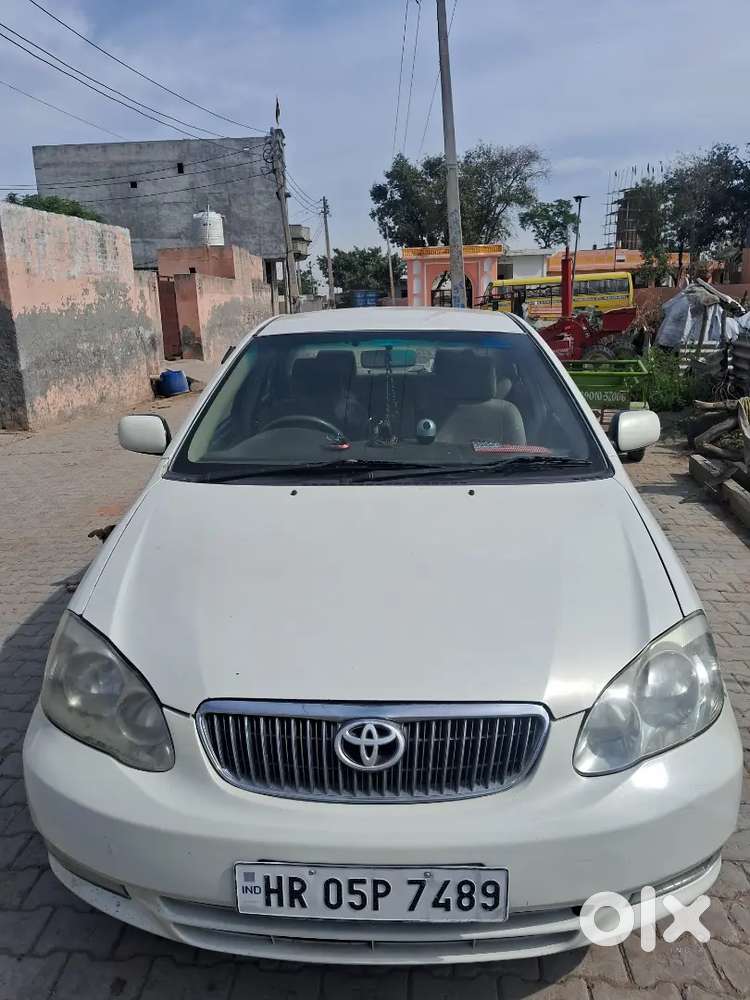 Toyota Corolla 2005 Petrol Good Condition