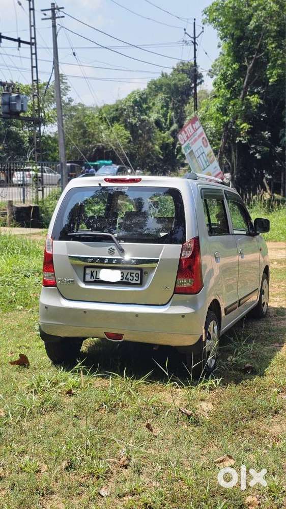 Maruti Suzuki Wagon R Vxi Optional, 2014, Petrol