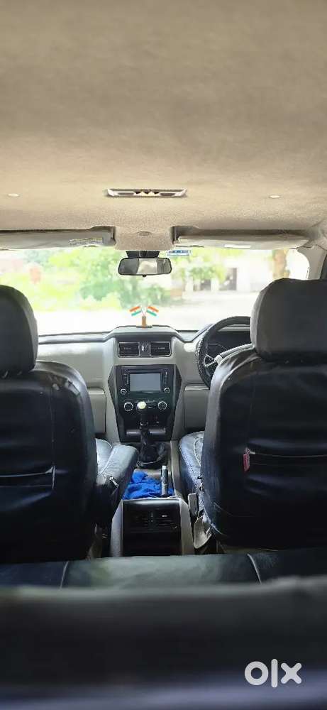 Mahindra Scorpio Diesel Manual 2016 Year
