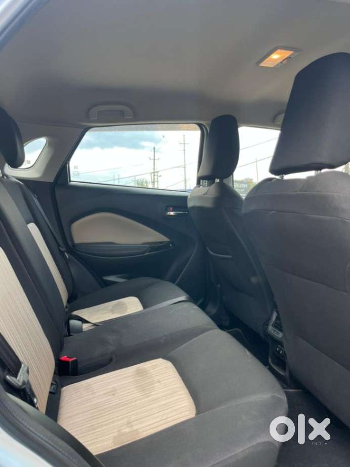 Toyota Glanza G Manual, 2022, Petrol