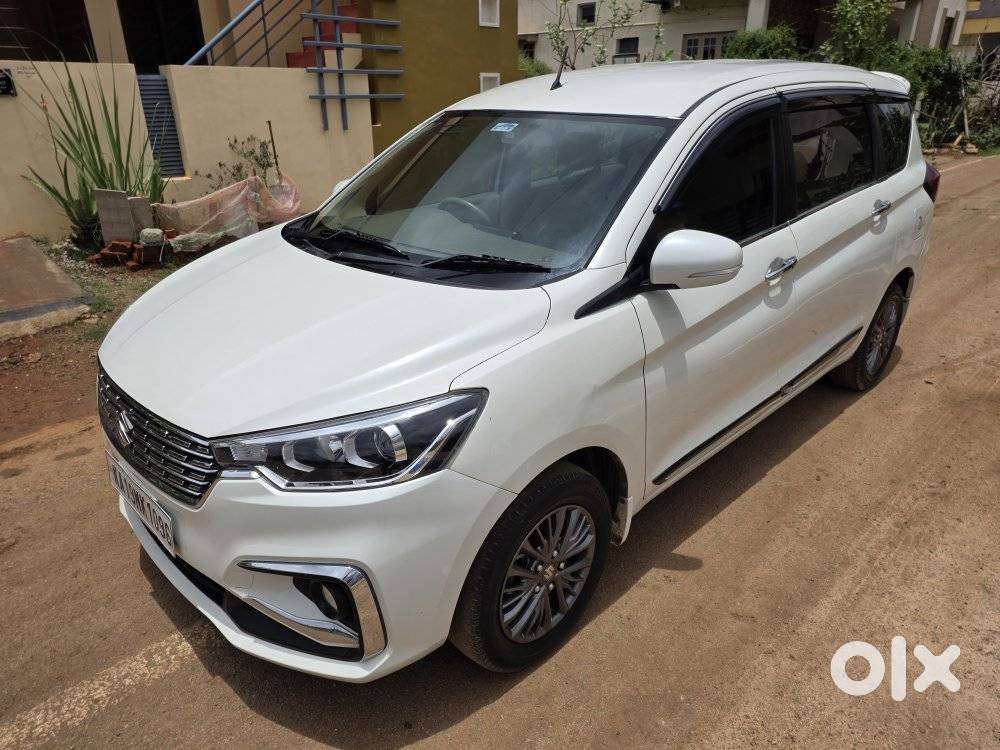 Maruti Suzuki Ertiga Zxi, 2019, Petrol