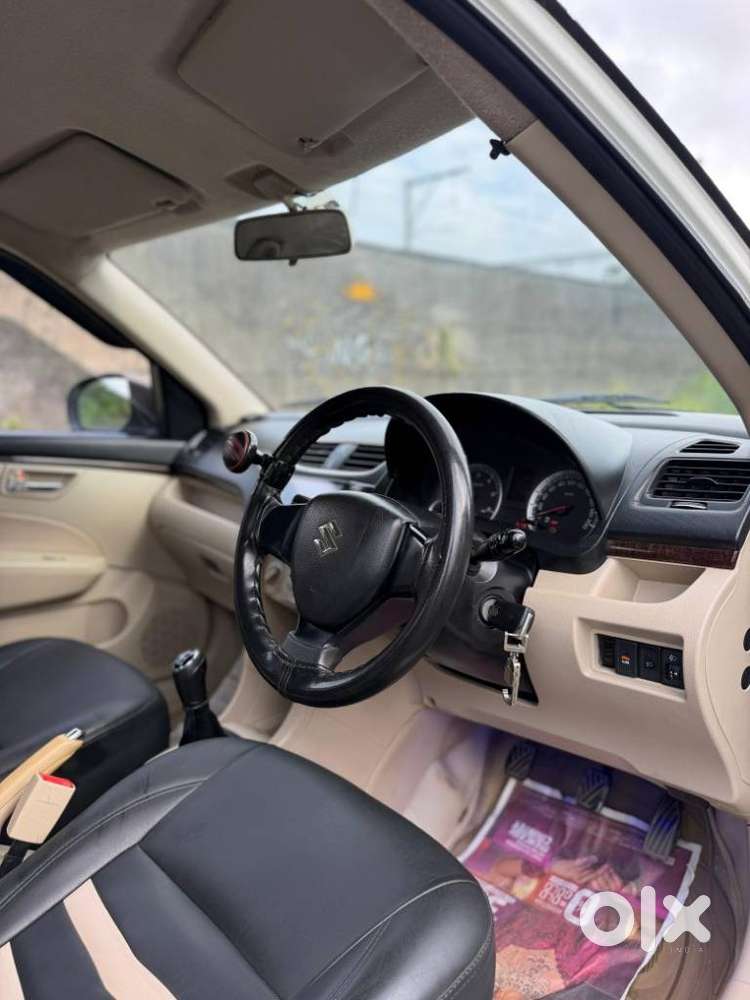 Maruti Suzuki Dzire Vdi, 2013, Diesel