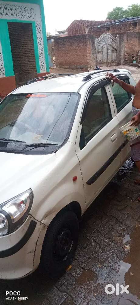 Maruti Suzuki Alto Vxi 2014