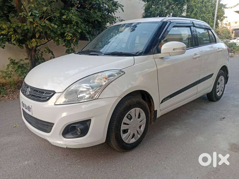 Maruti Suzuki Swift Dzire Vdi (o), 2014, Diesel