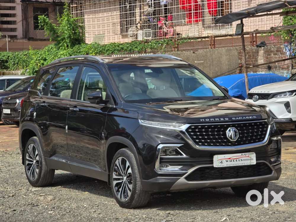 Mg Hector Sharp At, 2021, Petrol