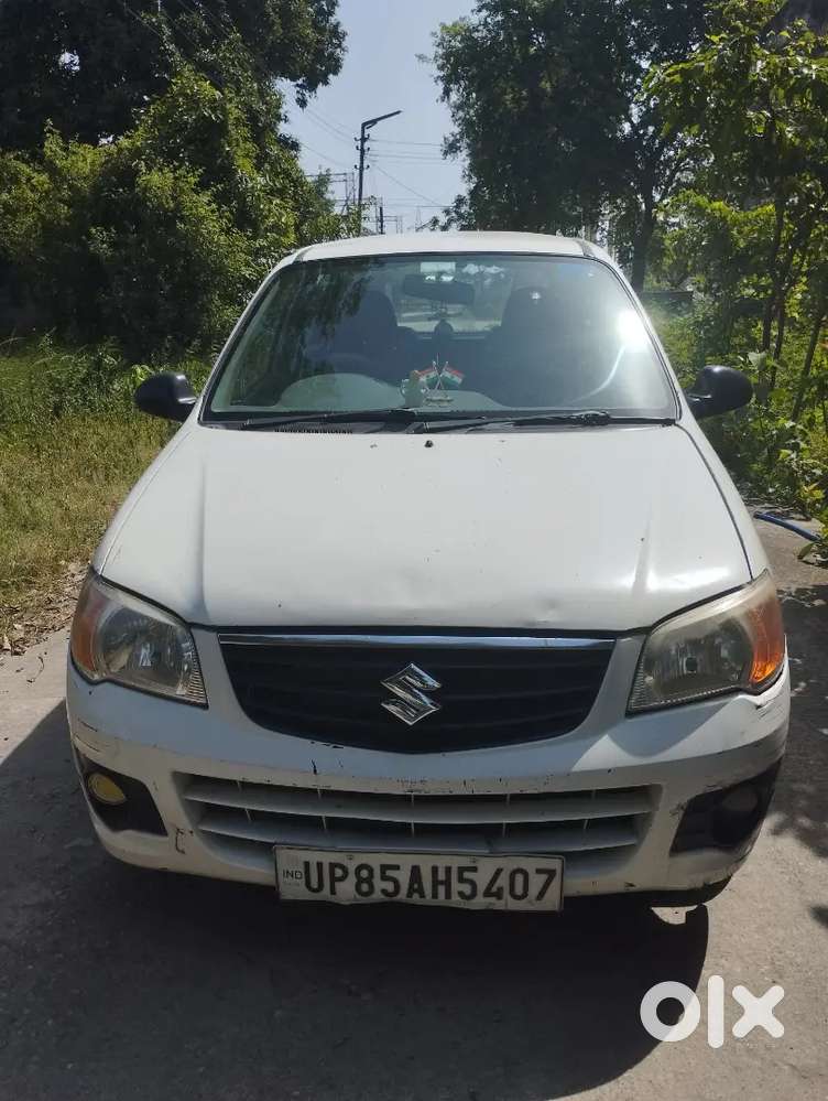 Maruti Suzuki Alto K10 2012 Petrol Good Condition
