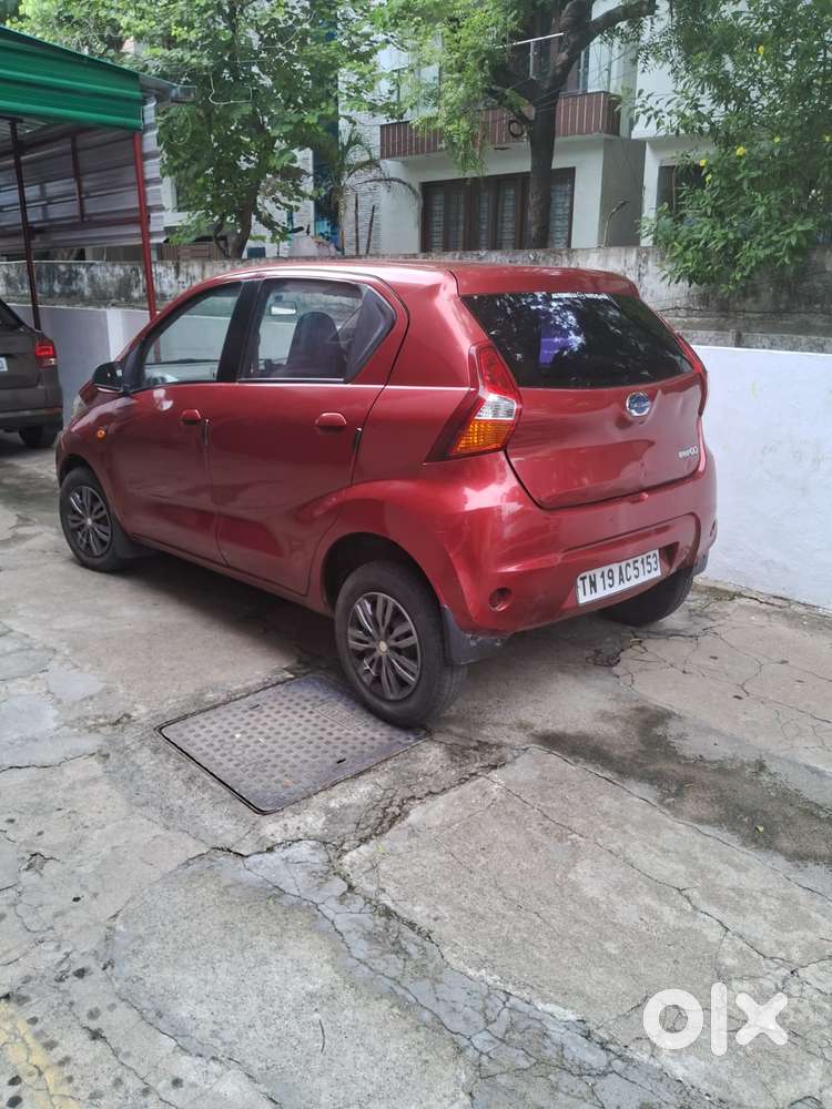 Datsun Redigo 1.0 T Option, 2016, Petrol