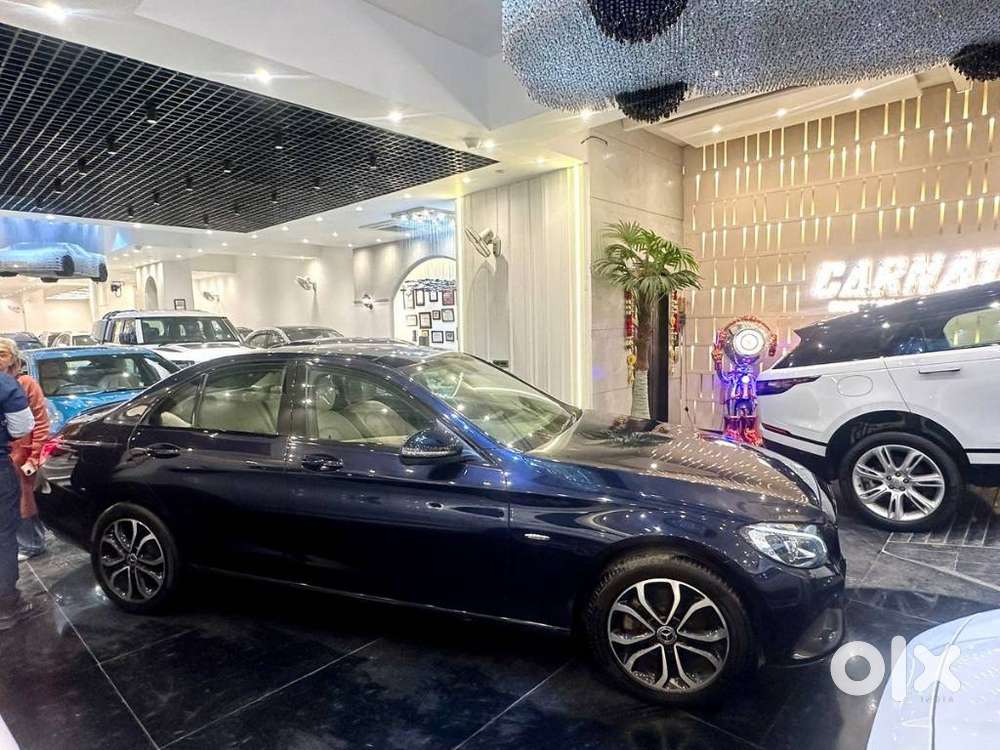Mercedes-benz C-class 2.1 220 Cdi Avantgarde At, 2018, Diesel