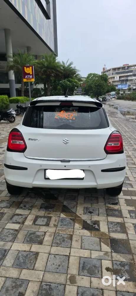 Maruti Suzuki Swift Vxi 2022