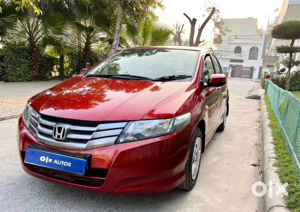 Honda City 2011-2013 S, 2010, Petrol