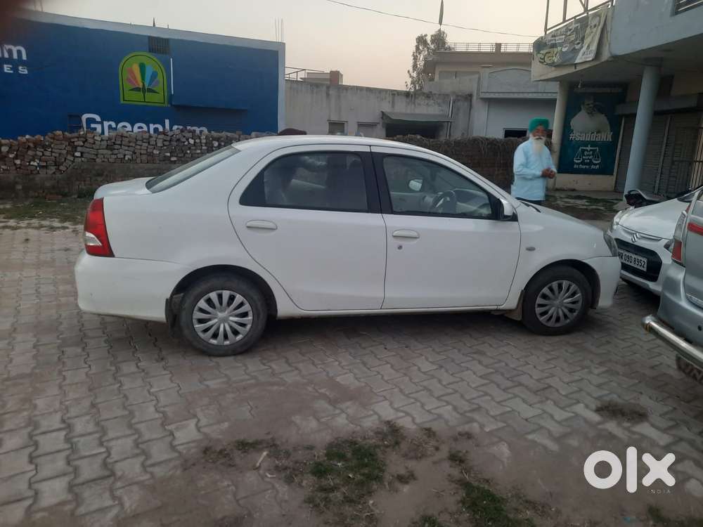 Toyota Etios, 2018