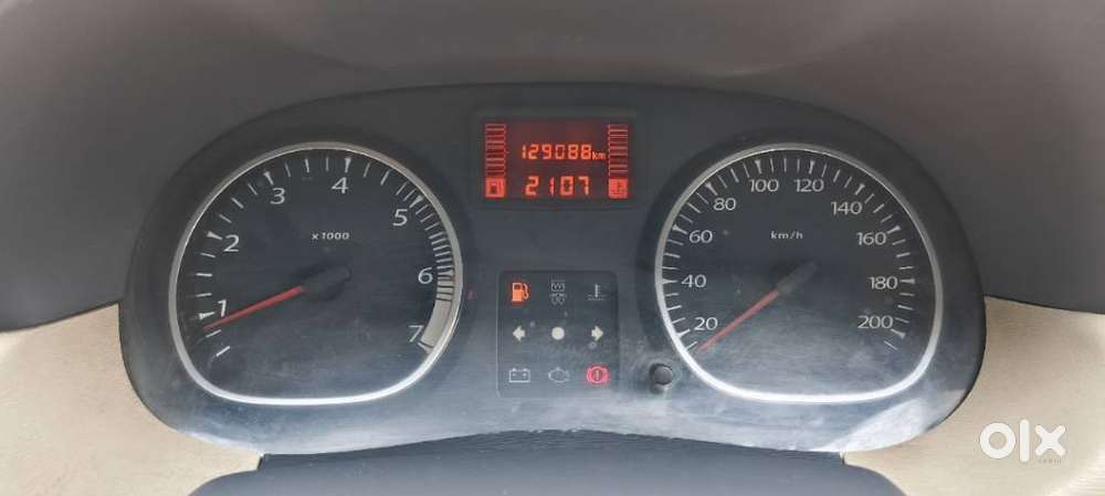 Renault Duster 85ps Diesel Rxl, 2013, Diesel