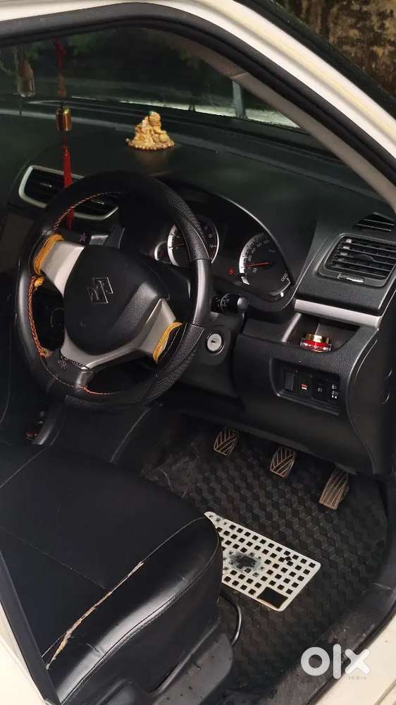 Maruti Suzuki Swift Vxi 2012 Manual