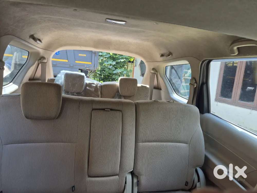 Maruti Suzuki Ertiga Vxi Petrol 2020 Last