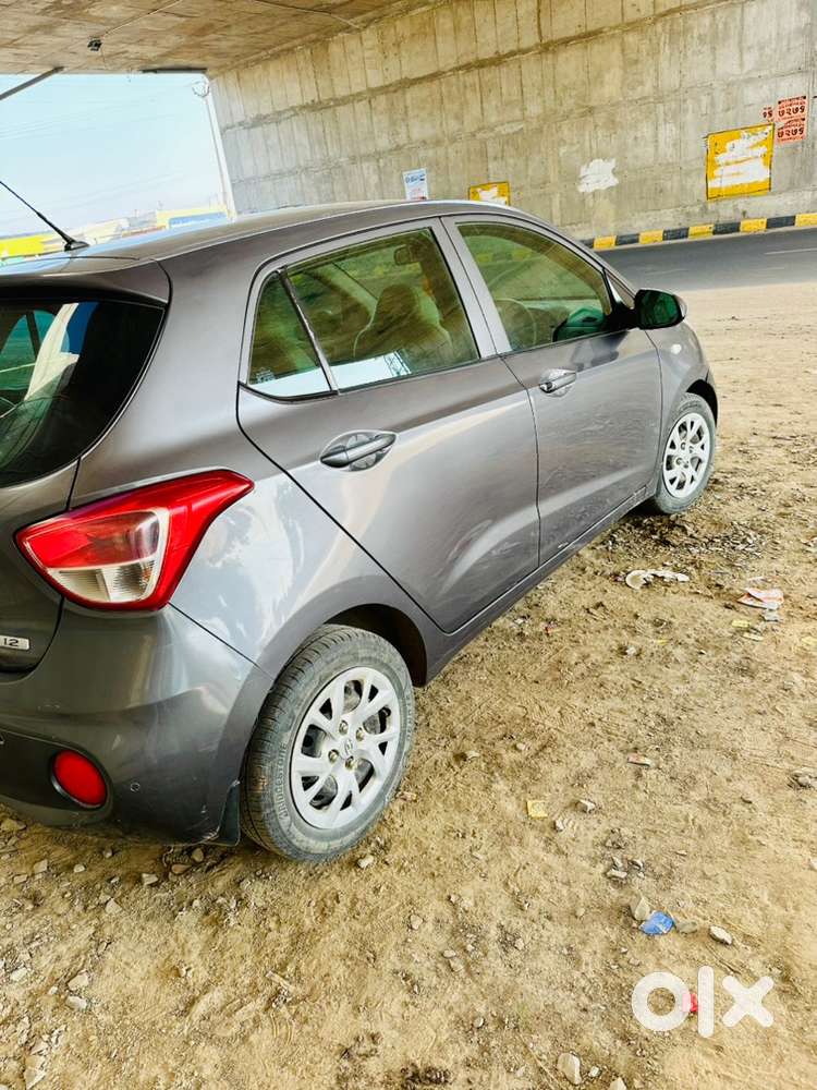 Hyundai Grand I10 2017 Year Well Cond