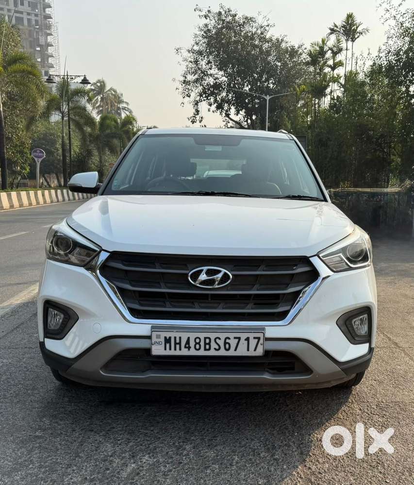 Hyundai Creta 2019 Petrol 92000 Km Driven