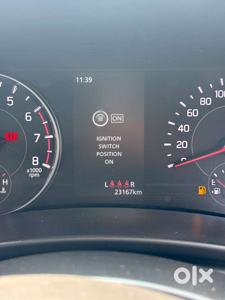 Maruti Suzuki Swift Zxi Plus, 2025, Petrol