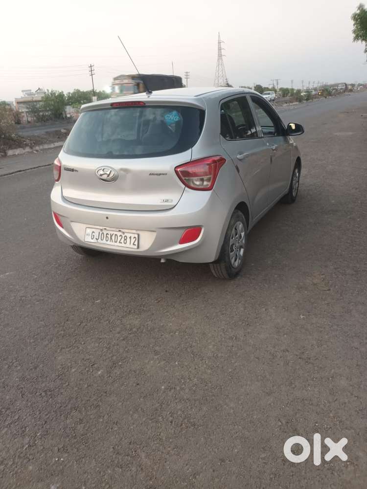 Hyundai Grand I10 2013-2016 Magna, 2016, Cng & Hybrids