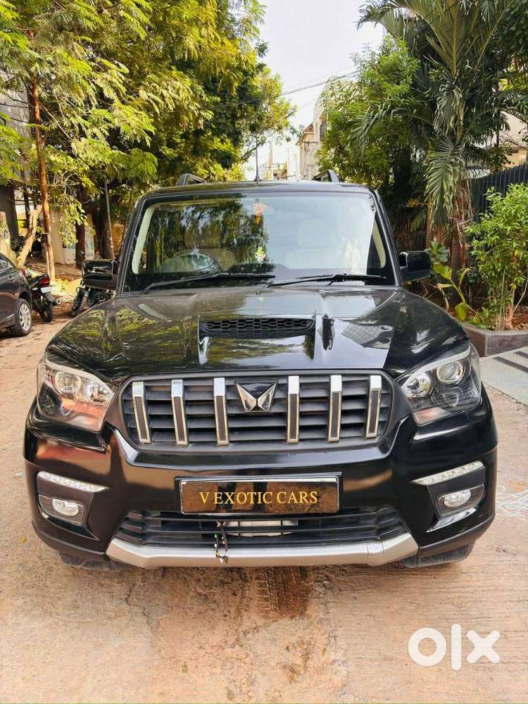 Mahindra Scorpio S11 Mt 7s, 2024, Diesel