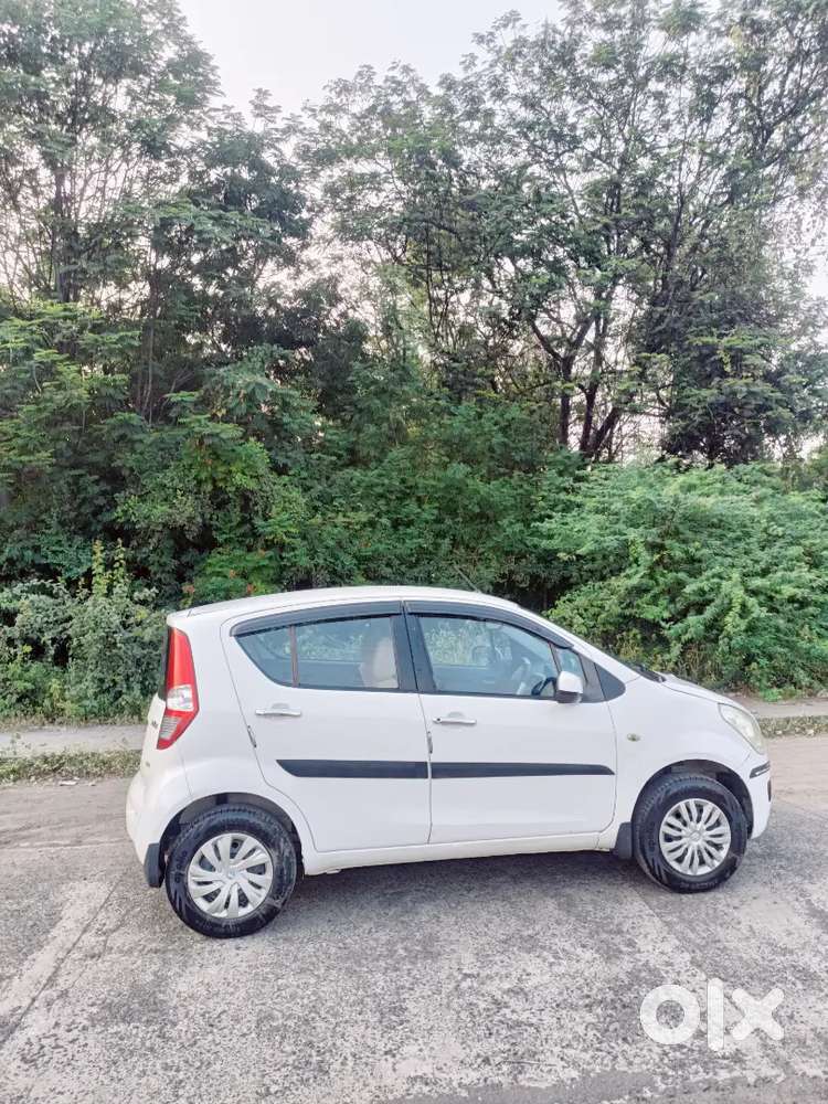 Maruti Suzuki Ritz Vxi 2011