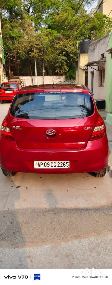 Hyundai I20 1.2 Magna 2011