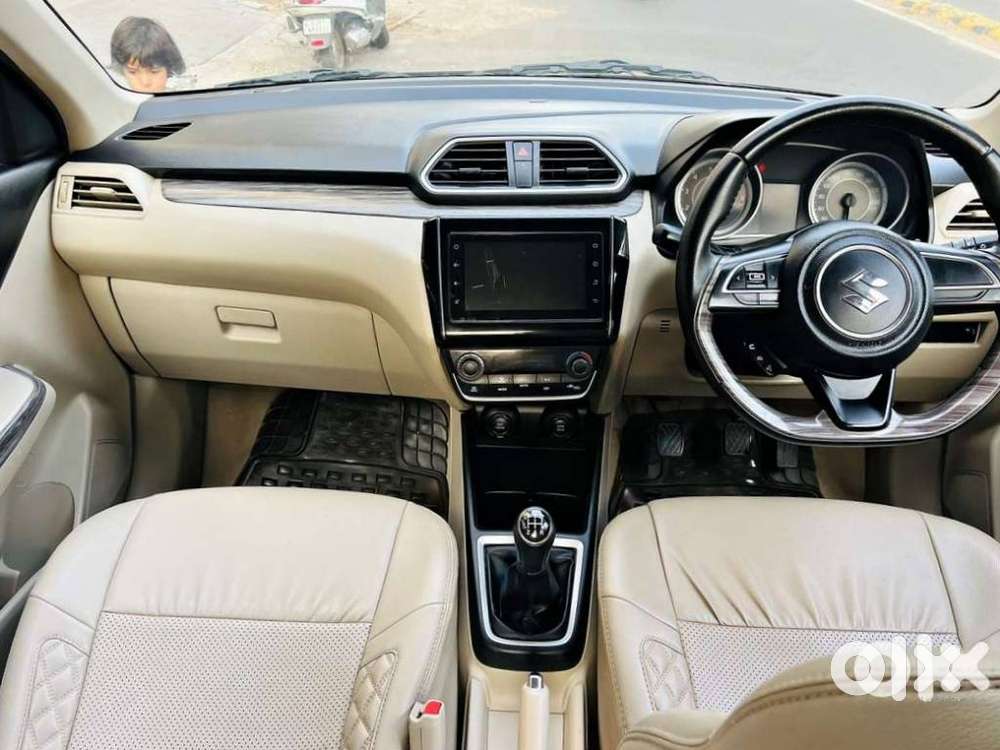 Maruti Suzuki Swift Dzire 1.2 Vxi Allure Limited Edition, 2021, Petr..