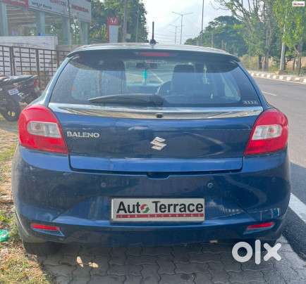 Maruti Suzuki Baleno 1.2 Cvt Zeta, 2017, Petrol