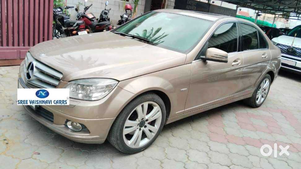 Mercedes-benz C-class 2.1 C 250 Cdi, 2011, Diesel