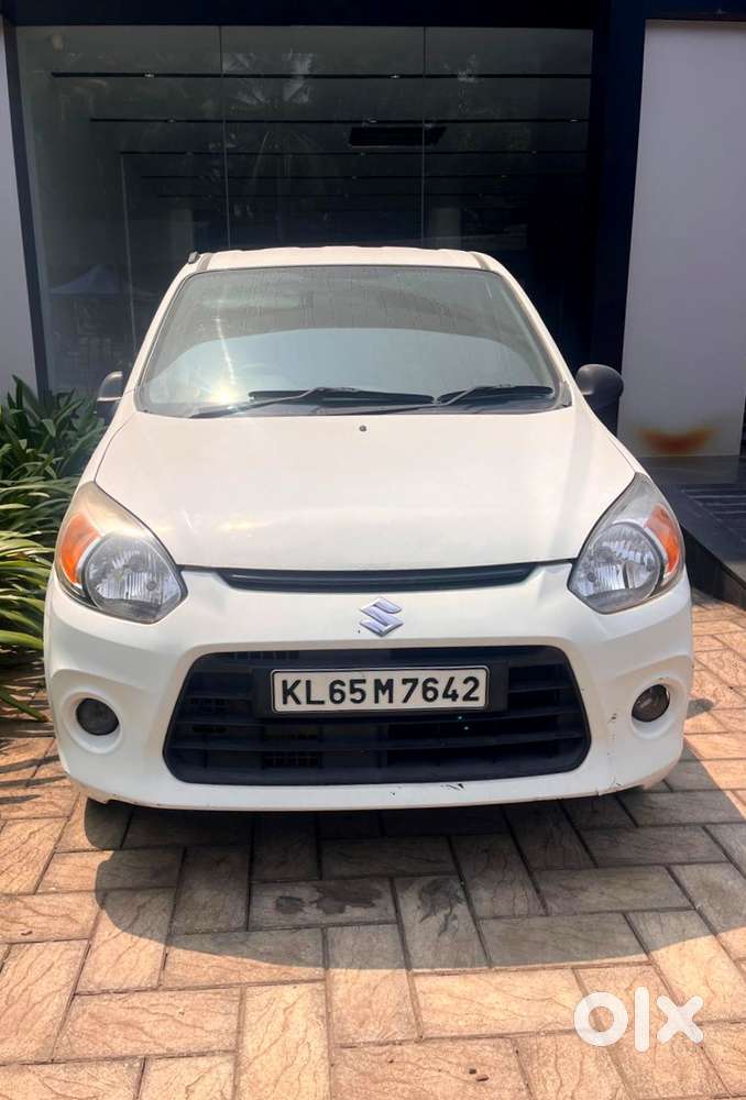 Maruti Suzuki Alto 800 Lxi, 2018, Petrol