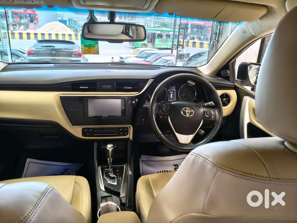 Toyota Corolla Altis Vl, 2018, Petrol