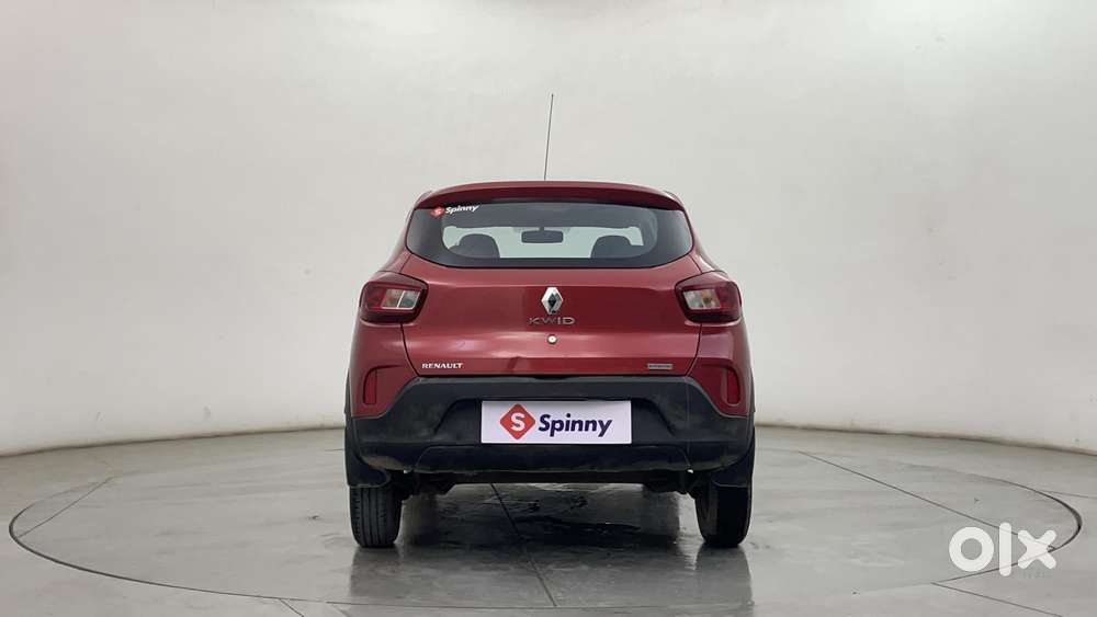 Renault Kwid 2015-2019 1.0 Rxt Amt, 2022, Petrol