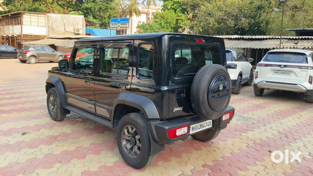 Maruti Suzuki Jimny Alpha At, 2024, Petrol