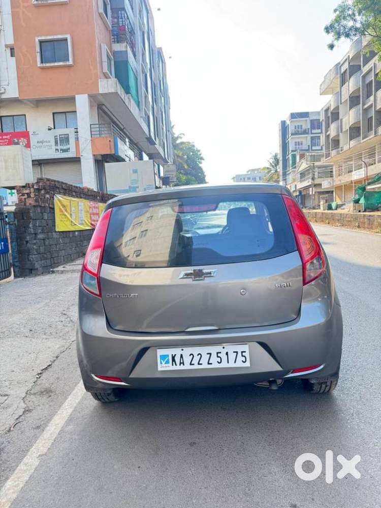 Chevrolet Sail Hatchback 1.2 Ls, 2015, Petrol
