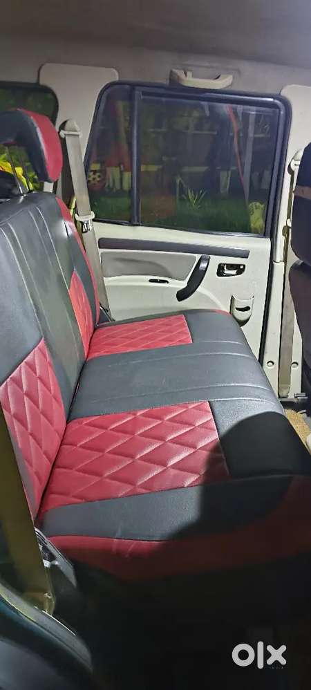 Mahindra Scorpio 2017 Km Driven