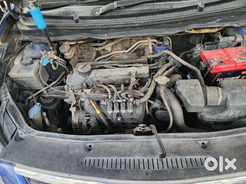 Hyundai New I20 Magna 2011 Petrol Manual