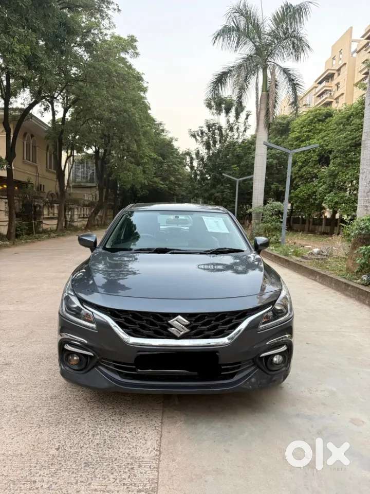 Maruti Suzuki Baleno Sigma, 2023, Petrol