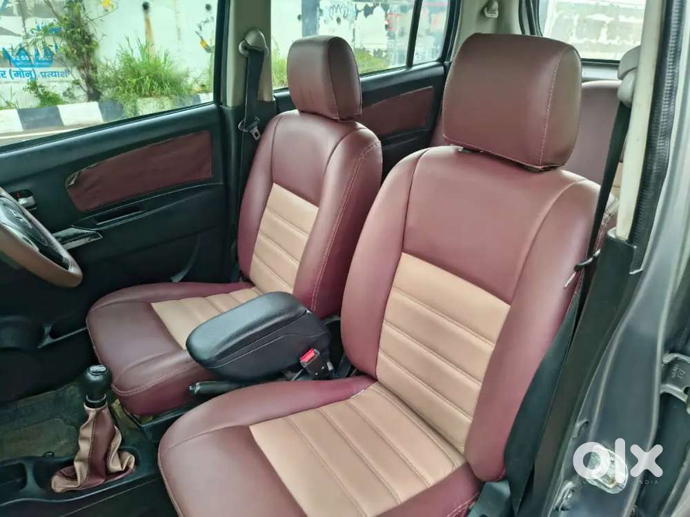 2016 Maruti Suzuki Wagon R Lxi