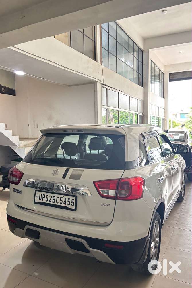 Maruti Suzuki Vitara Brezza Zdi Mt, 2017, Diesel