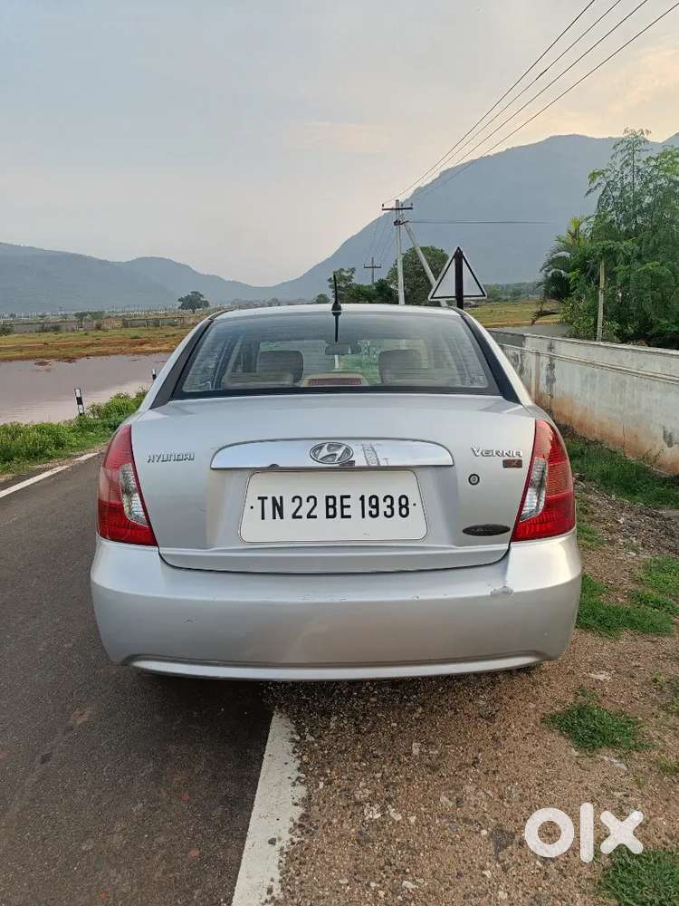 Hyundai Verna 2009 Petrol