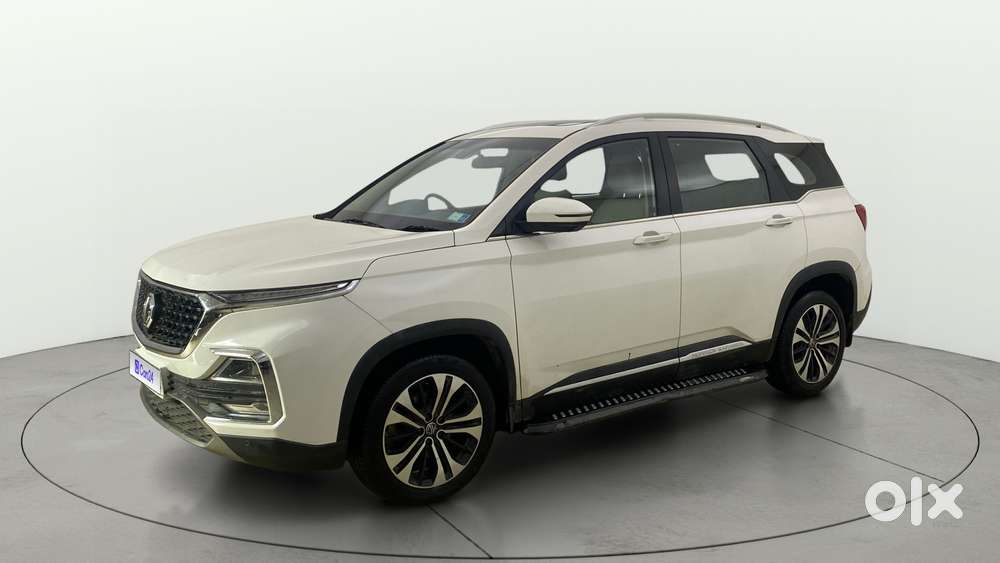 Mg Hector Sharp At, 2021, Petrol