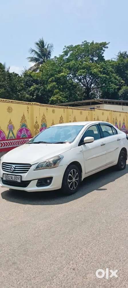 Maruti Suzuki Ciaz 2017 Diesel 65000 Km Driven