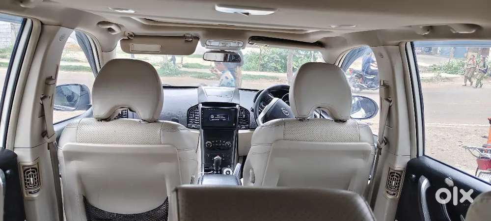 Mahindra Xuv500 2015 Diesel
