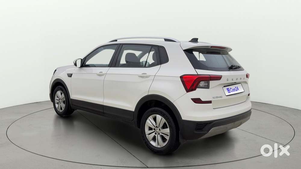 Skoda Kushaq 1.0 Ambition Classic Tsi At, 2023, Petrol