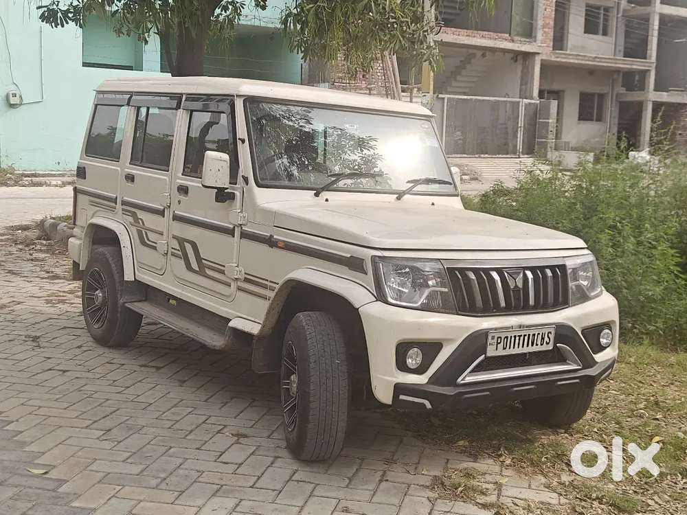 Mahindra Bolero 2024(december )diesel 28000 Km Driven