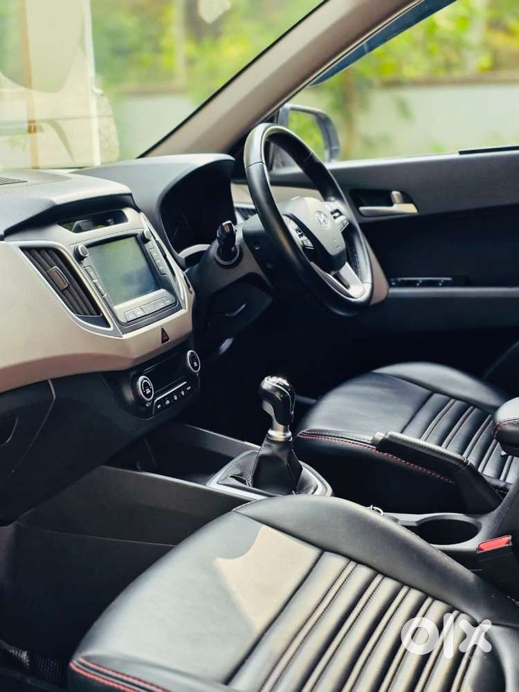 Hyundai Creta, 2019, Petrol