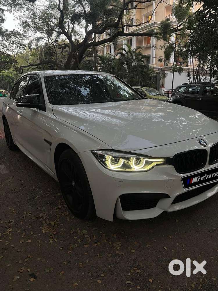 Bmw 320d Sportline M3 Kit